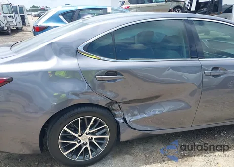 2016 Lexus Es 350 z USA, uszkodzony, nr VIN 58ABK1GG9GU017639